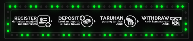 HITAM777 Jackpot